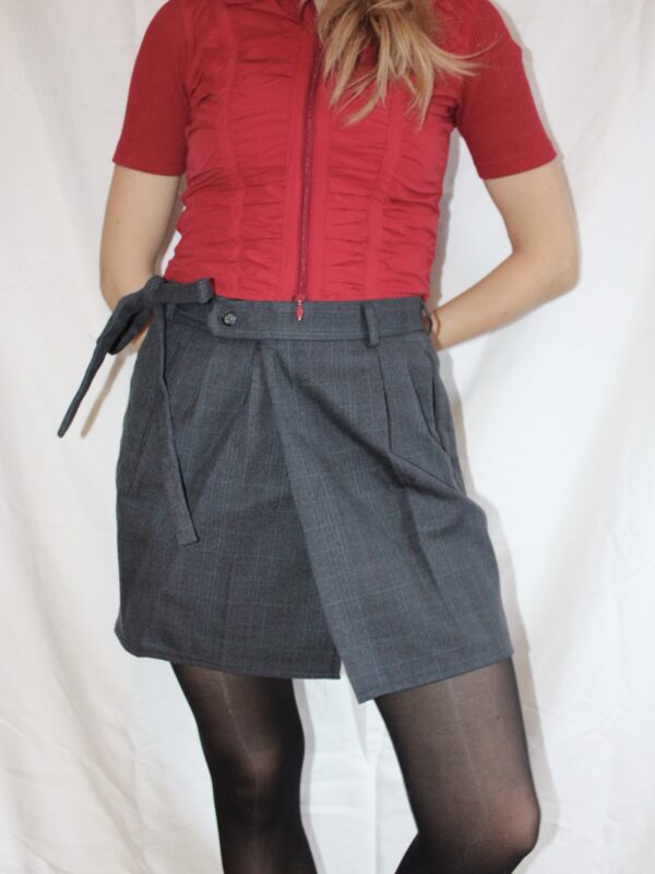 RIMIN BLAZER SKIRT 09