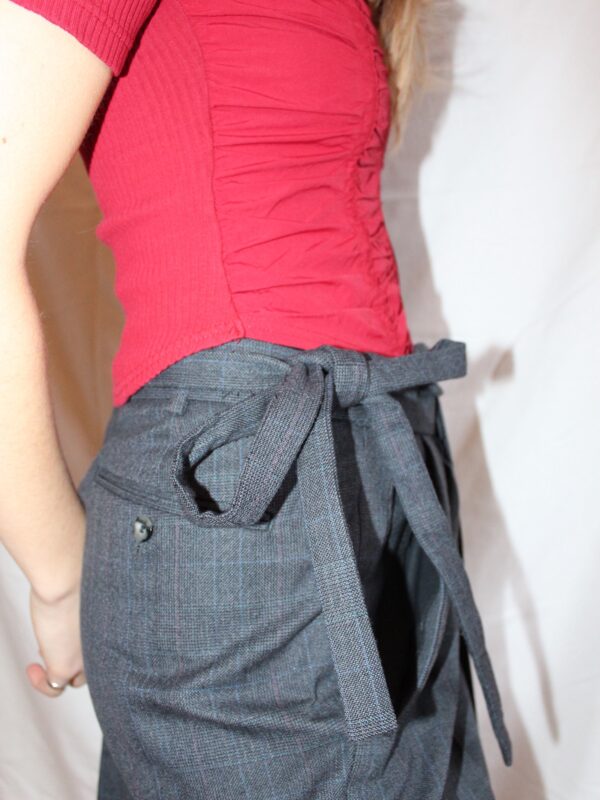 RIMIN BLAZER SKIRT 09