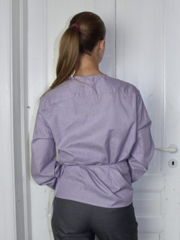 RIMINI WRAP BLOUSE 02