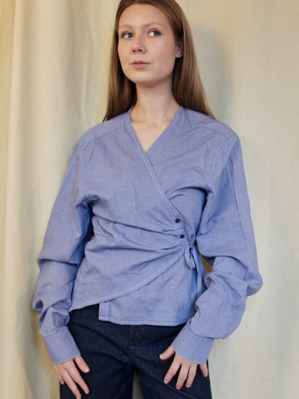 RIMINI WRAP BLOUSE 03