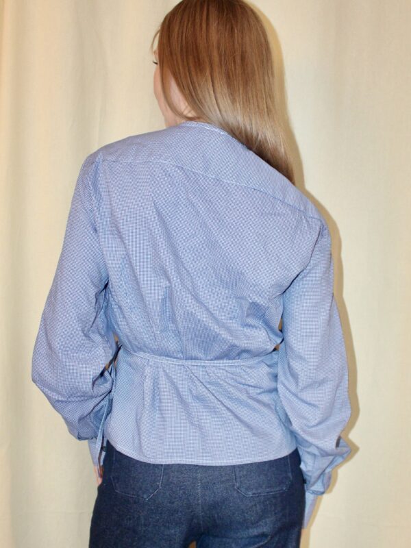 RIMINI WRAP BLOUSE 03